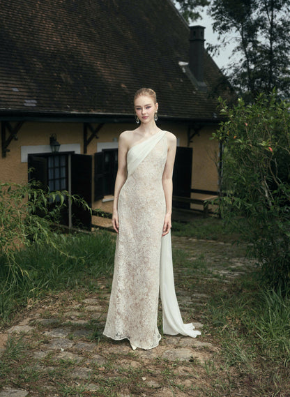 CAILA LACE DRESS