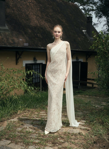 CAILA LACE DRESS