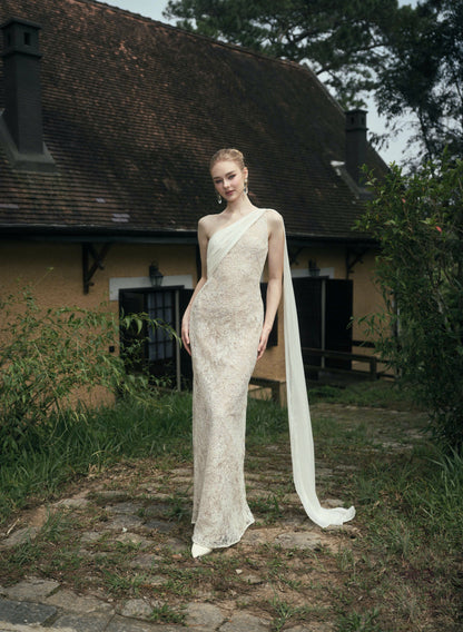 CAILA LACE DRESS