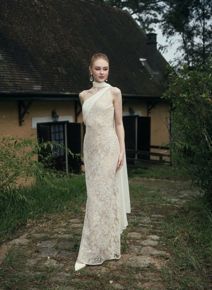 CAILA LACE DRESS