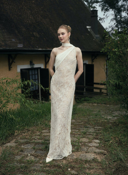 CAILA LACE DRESS