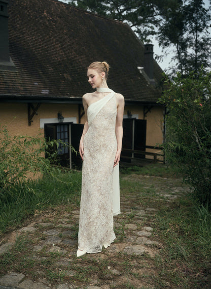 CAILA LACE DRESS