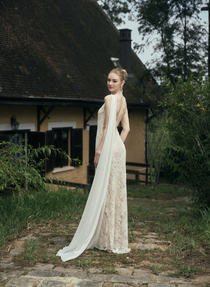 CAILA LACE DRESS