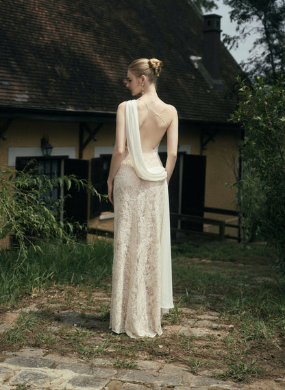 CAILA LACE DRESS