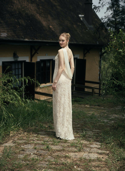 CAILA LACE DRESS