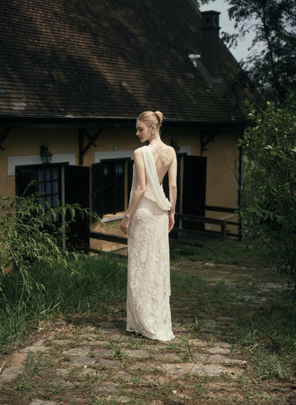 CAILA LACE DRESS