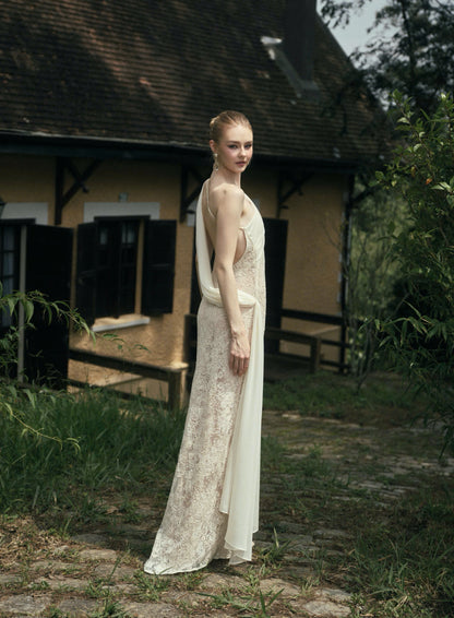 CAILA LACE DRESS