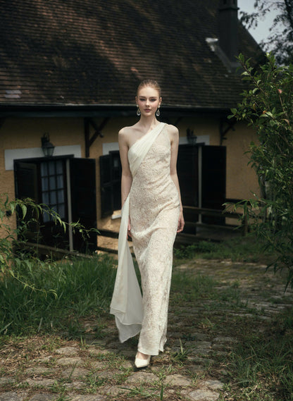 CAILA LACE DRESS