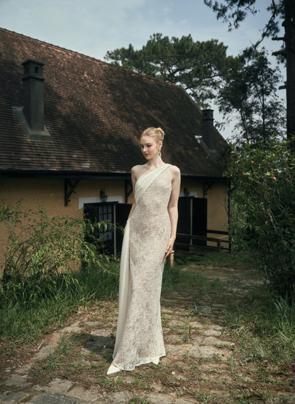 CAILA LACE DRESS