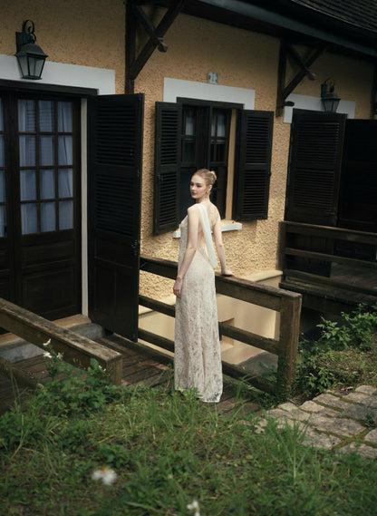 CAILA LACE DRESS