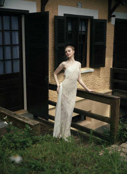 CAILA LACE DRESS