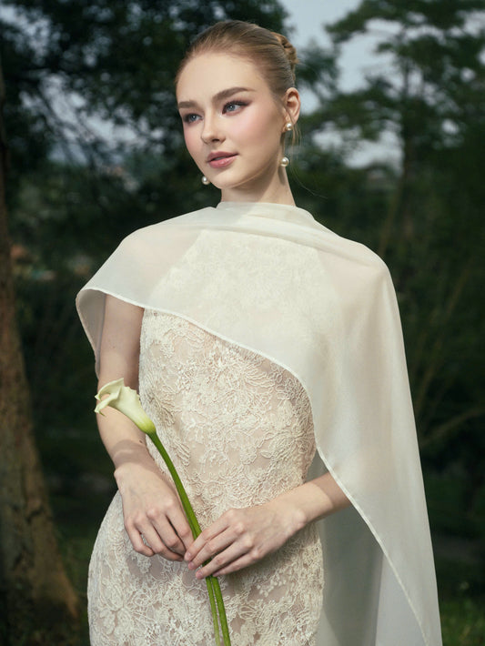 AVELIA LACE DRESS
