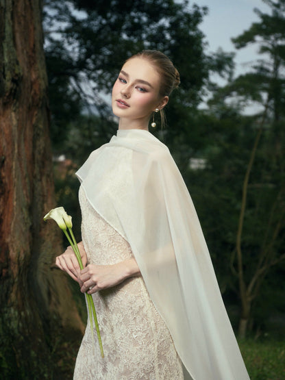 AVELIA LACE DRESS