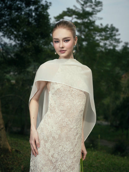 AVELIA LACE DRESS