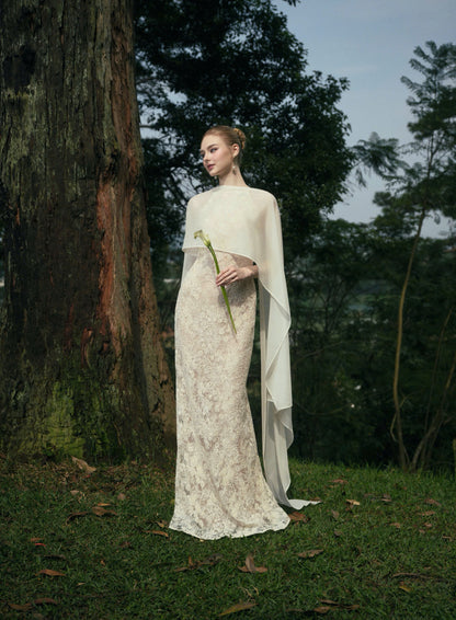 AVELIA LACE DRESS