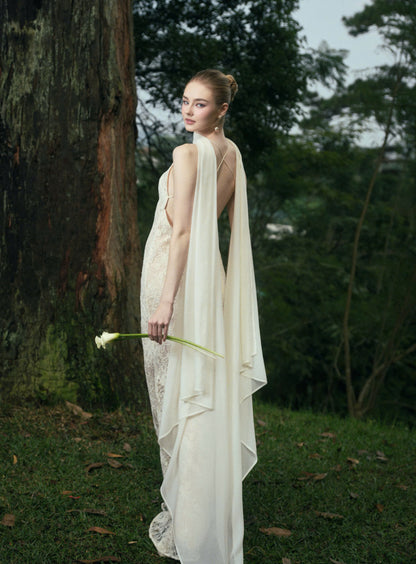 AVELIA LACE DRESS