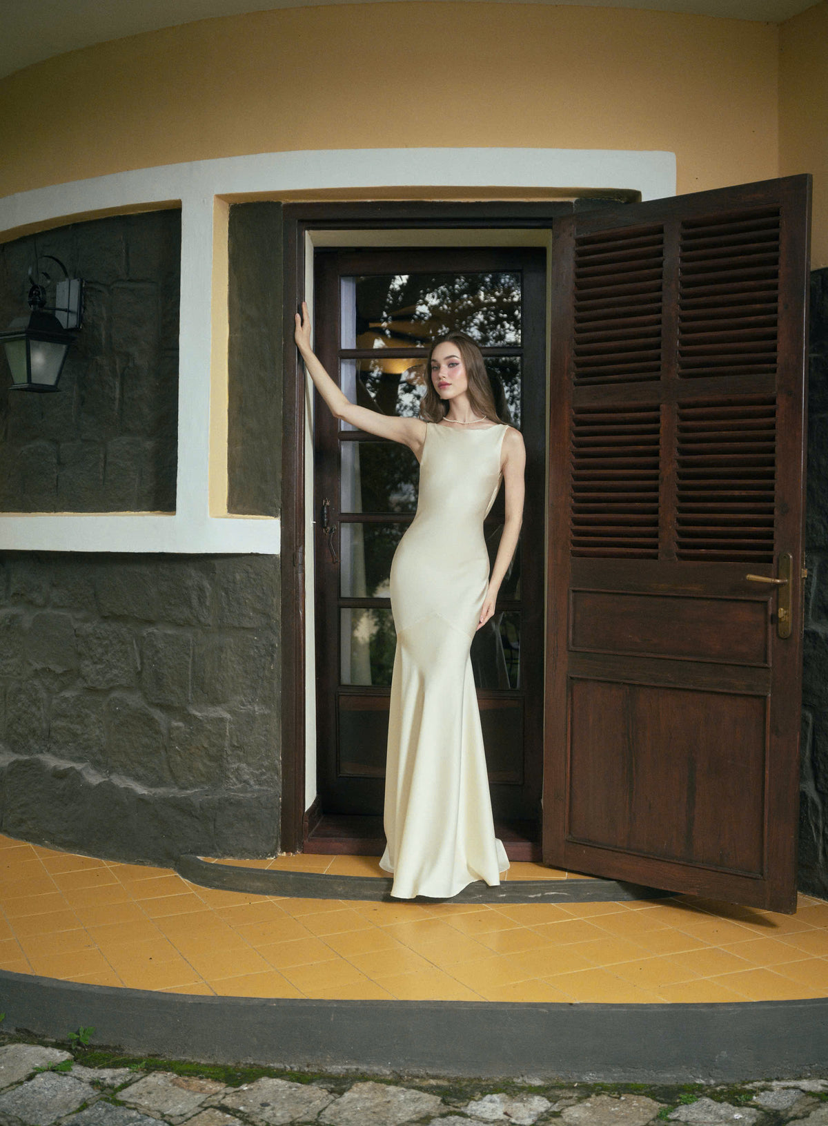 ADELLE DRESS