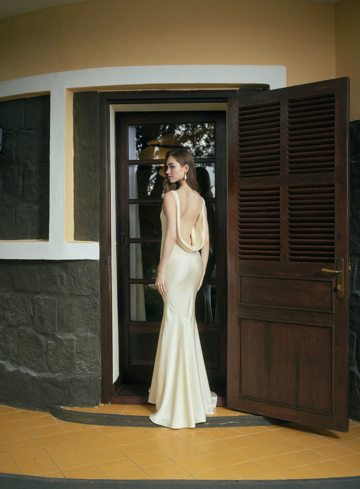 ADELLE DRESS