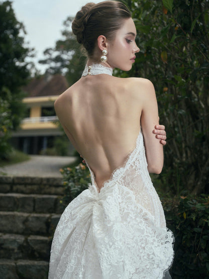 AMOUR LACE GOWN