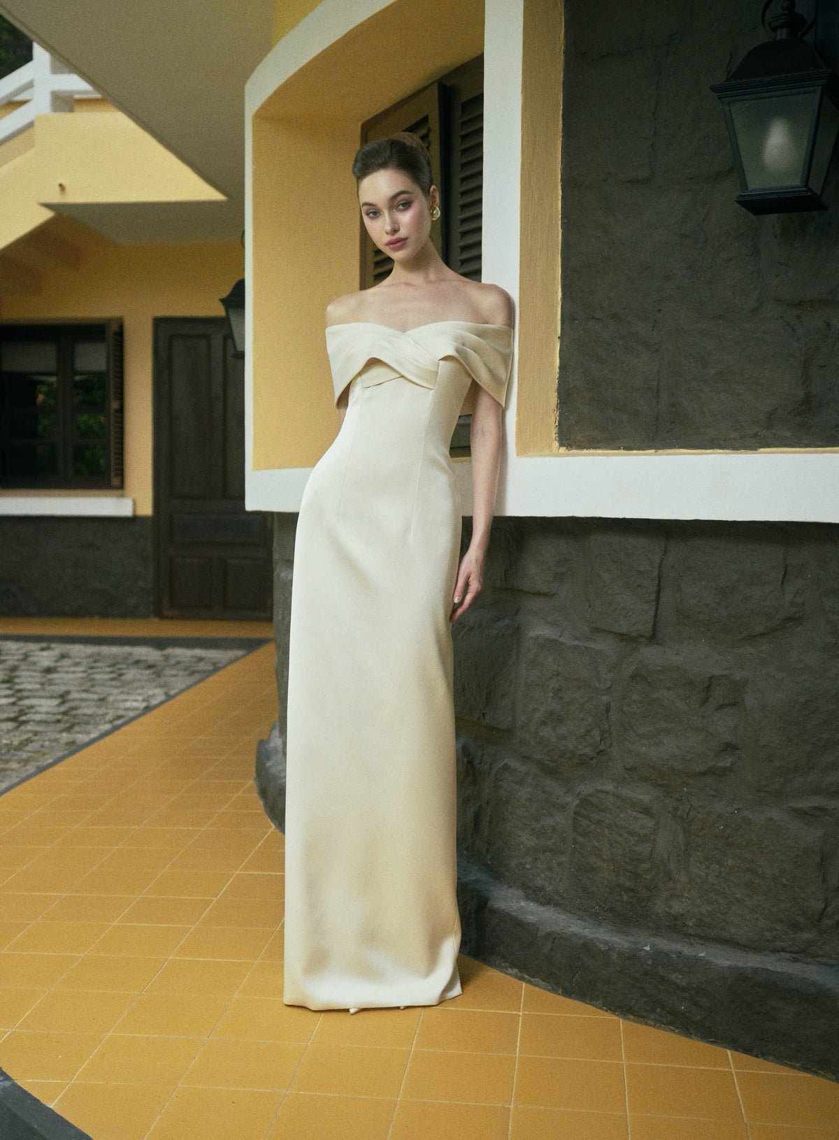 LA DOUCE DRESS