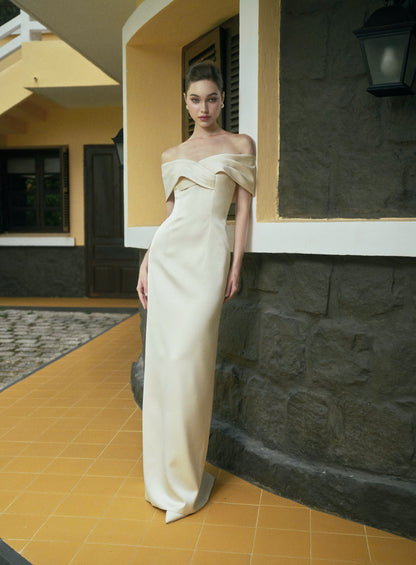 LA DOUCE DRESS