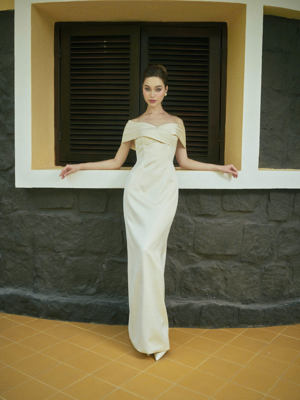 LA DOUCE DRESS