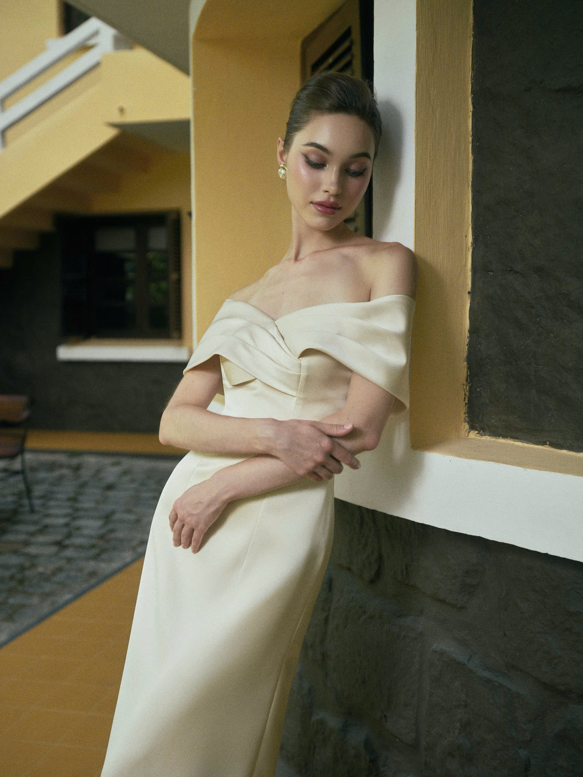 LA DOUCE DRESS