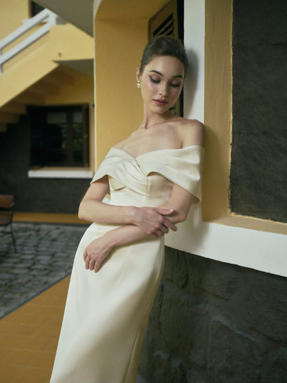 LA DOUCE DRESS