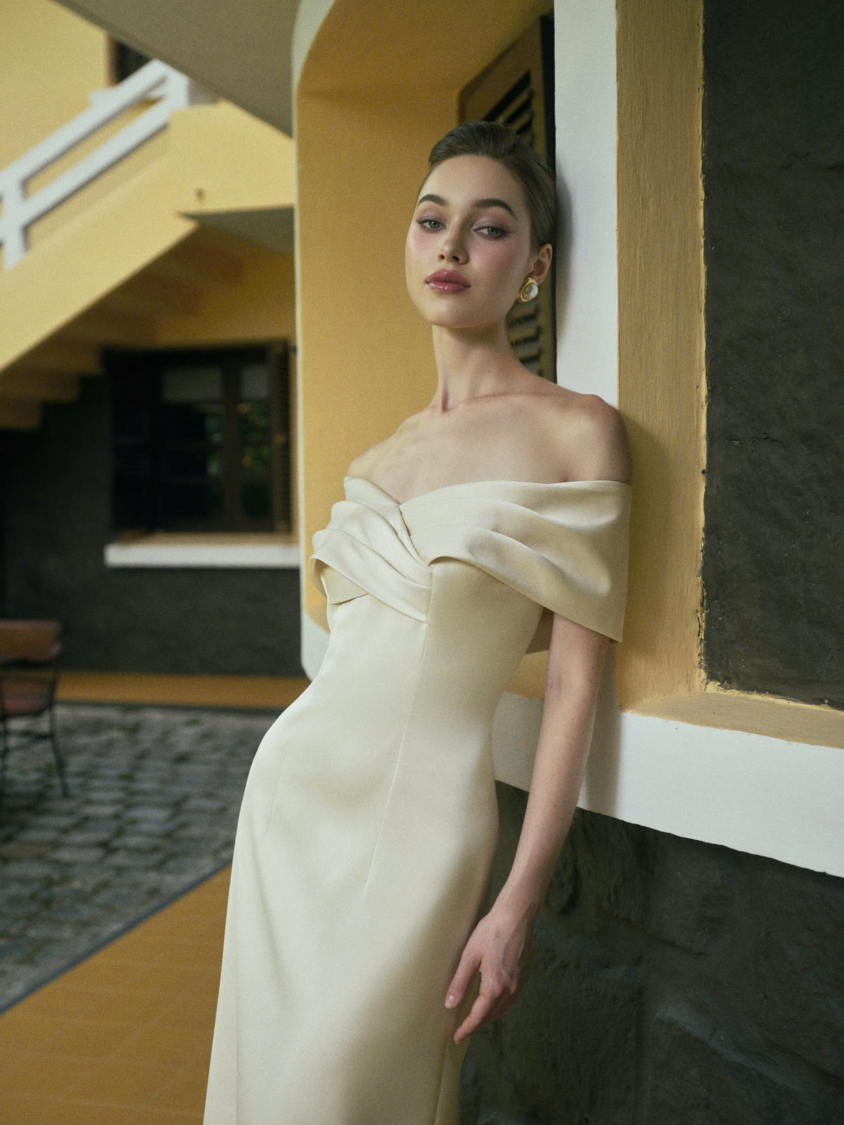 LA DOUCE DRESS