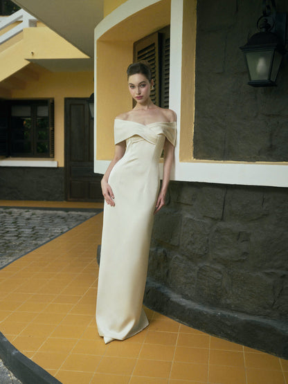 LA DOUCE DRESS
