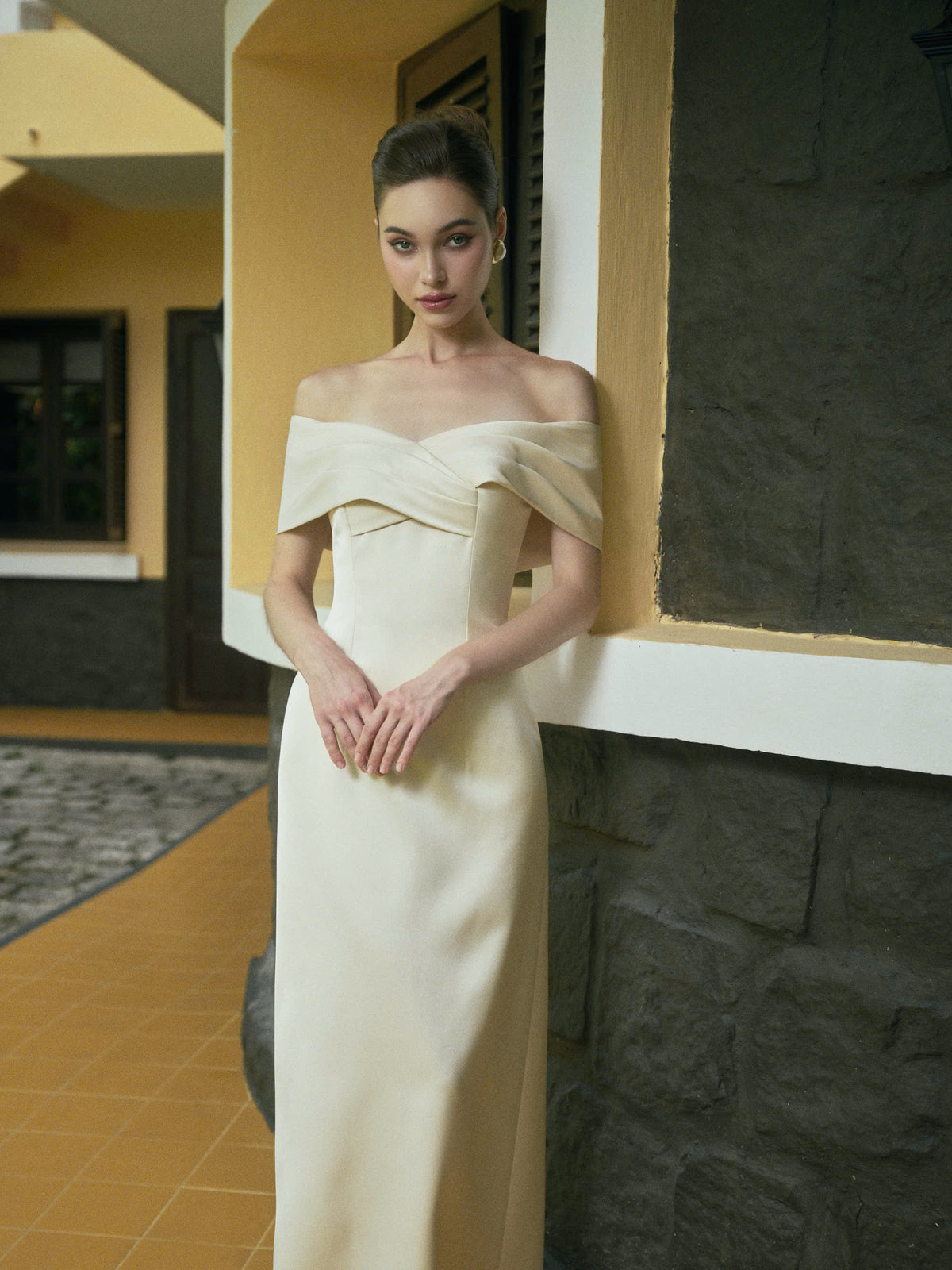 LA DOUCE DRESS