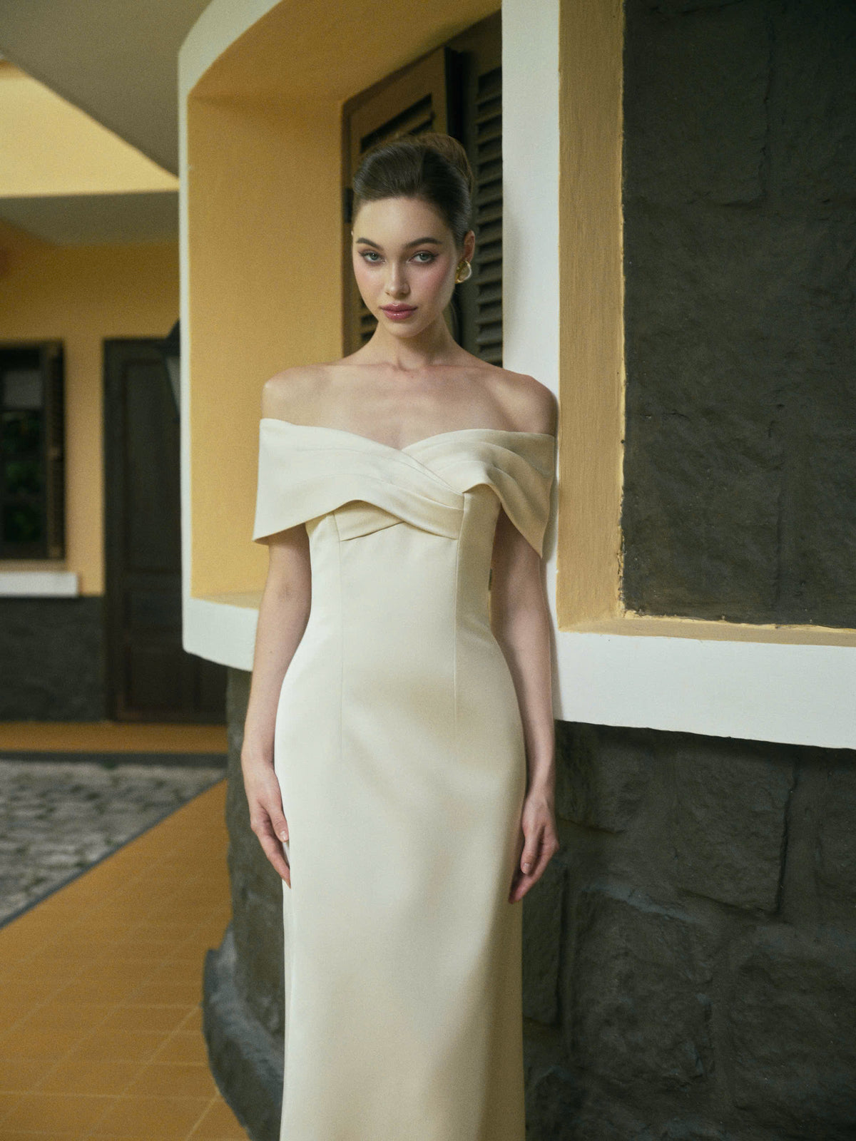LA DOUCE DRESS