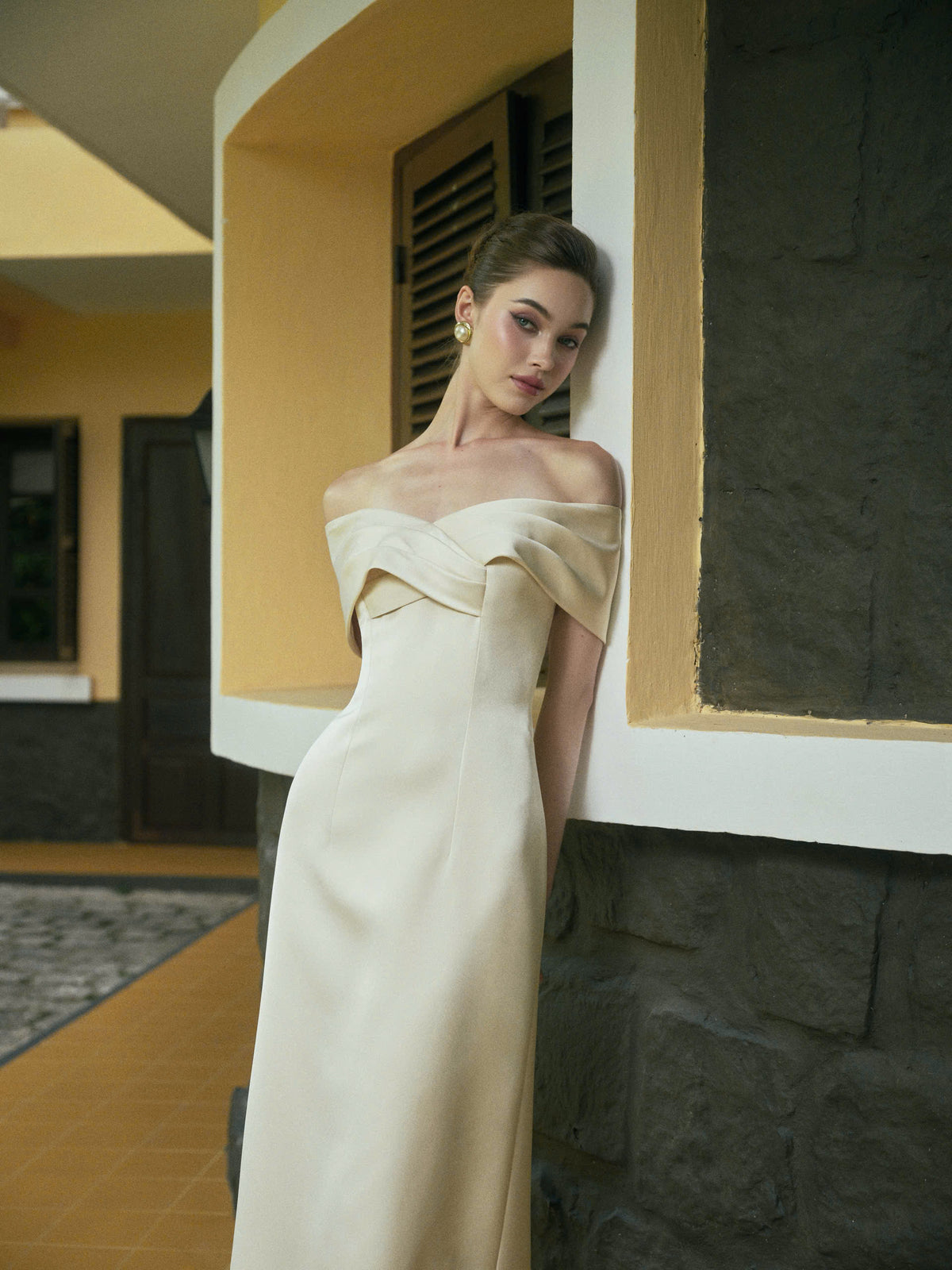 LA DOUCE DRESS