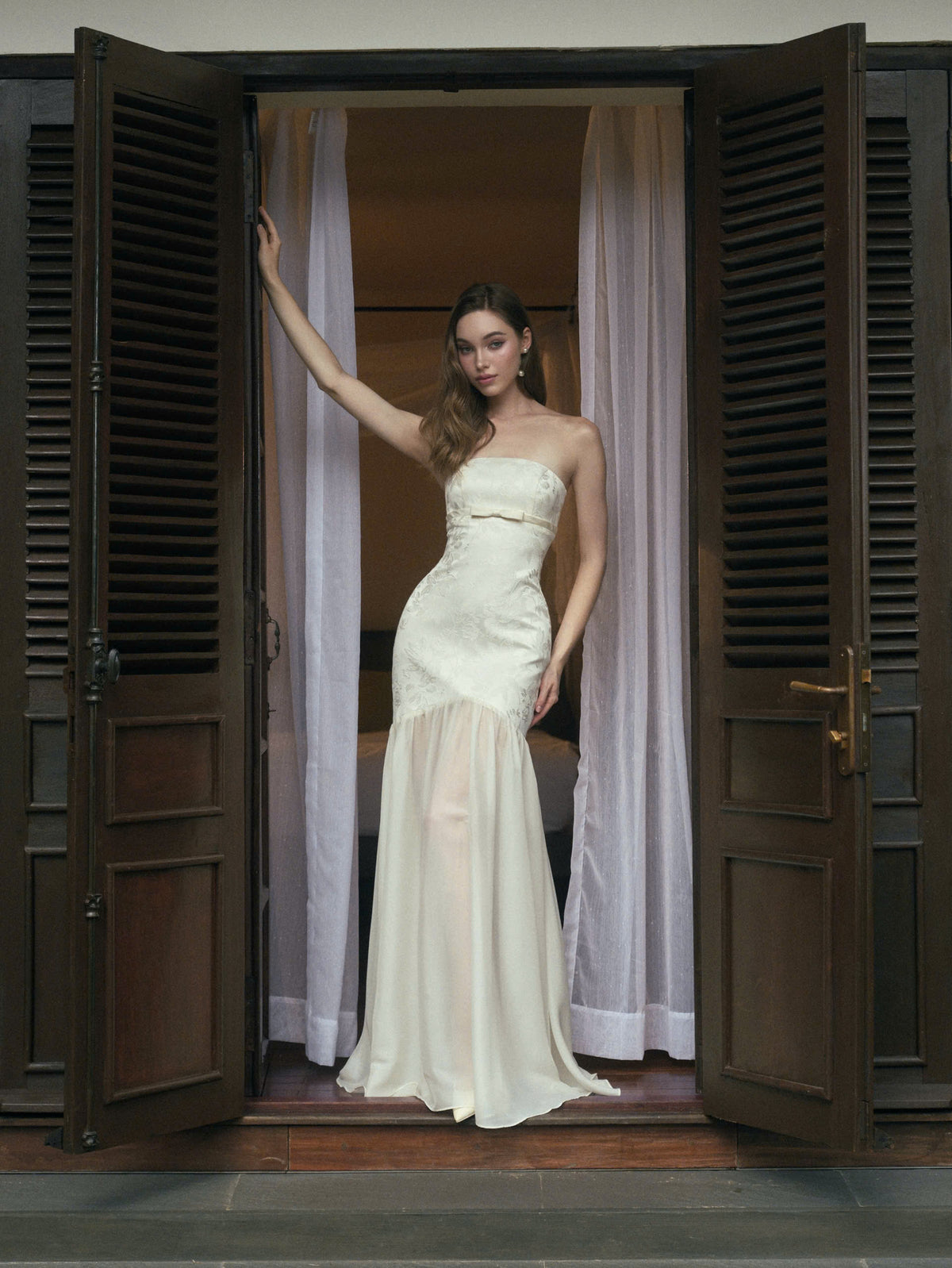 LORELIA DRESS