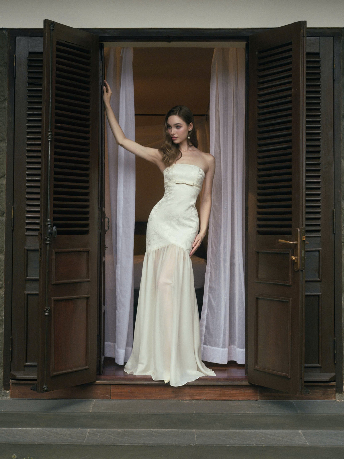 LORELIA DRESS