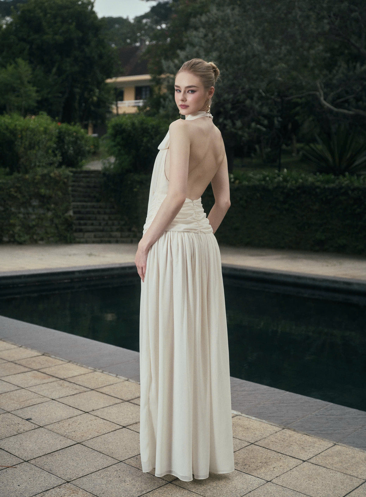 ALORA DRESS