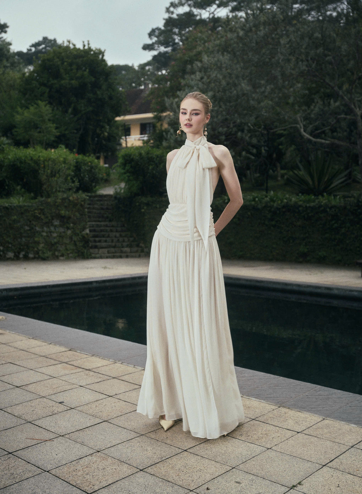 ALORA DRESS