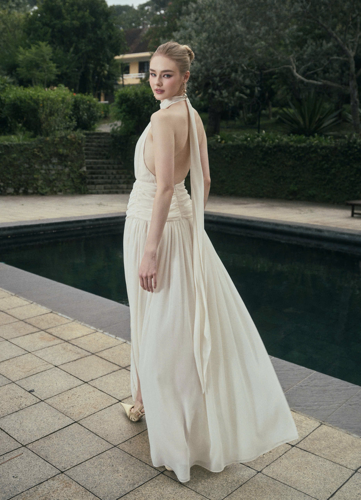ALORA DRESS