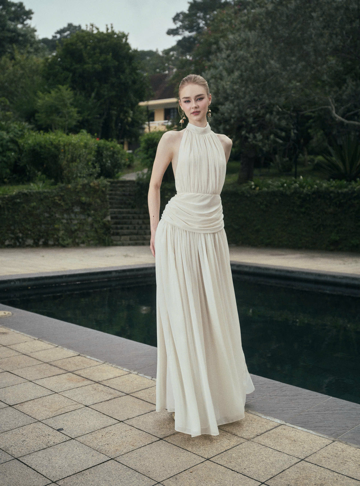 ALORA DRESS