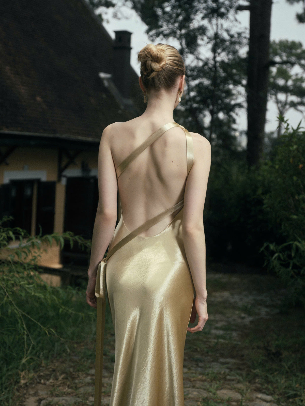 AMBER DRESS