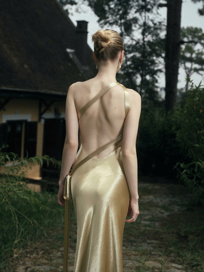 AMBER DRESS