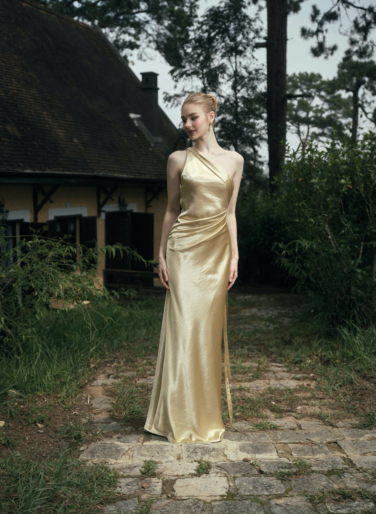 AMBER DRESS