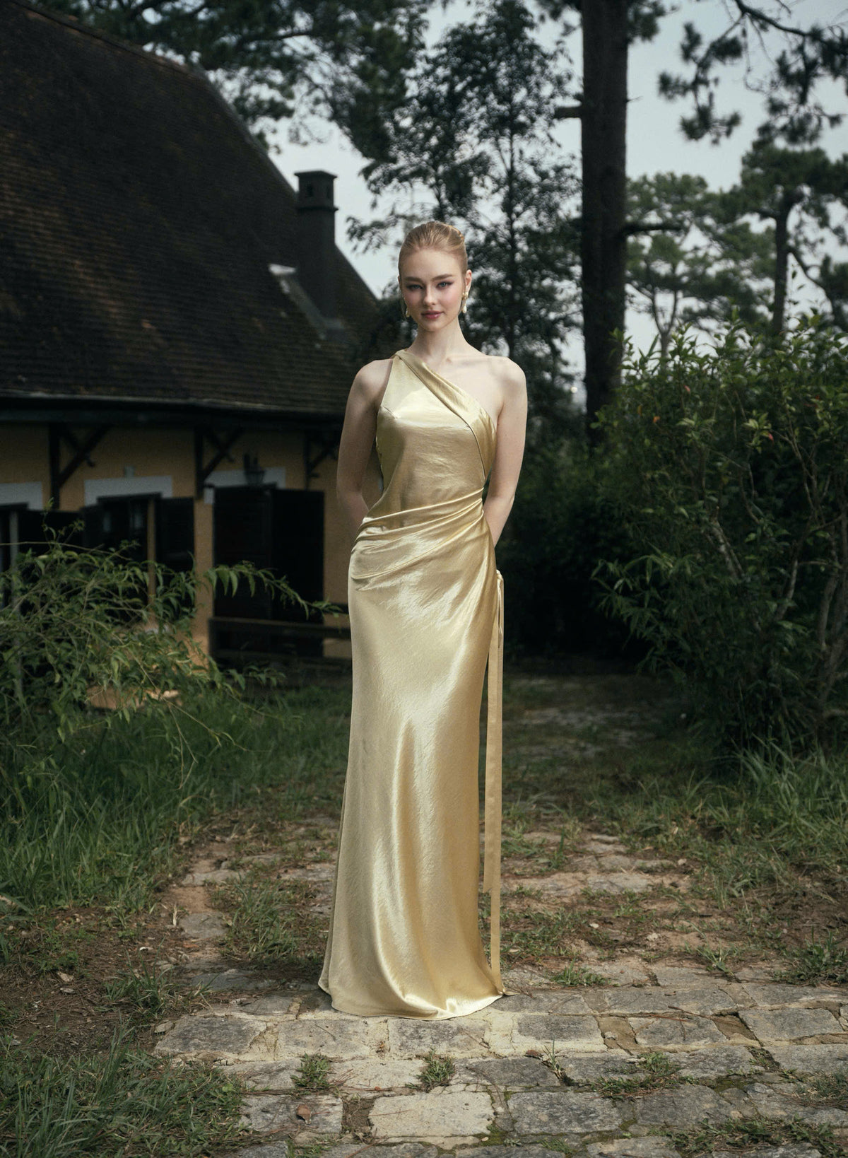 AMBER DRESS
