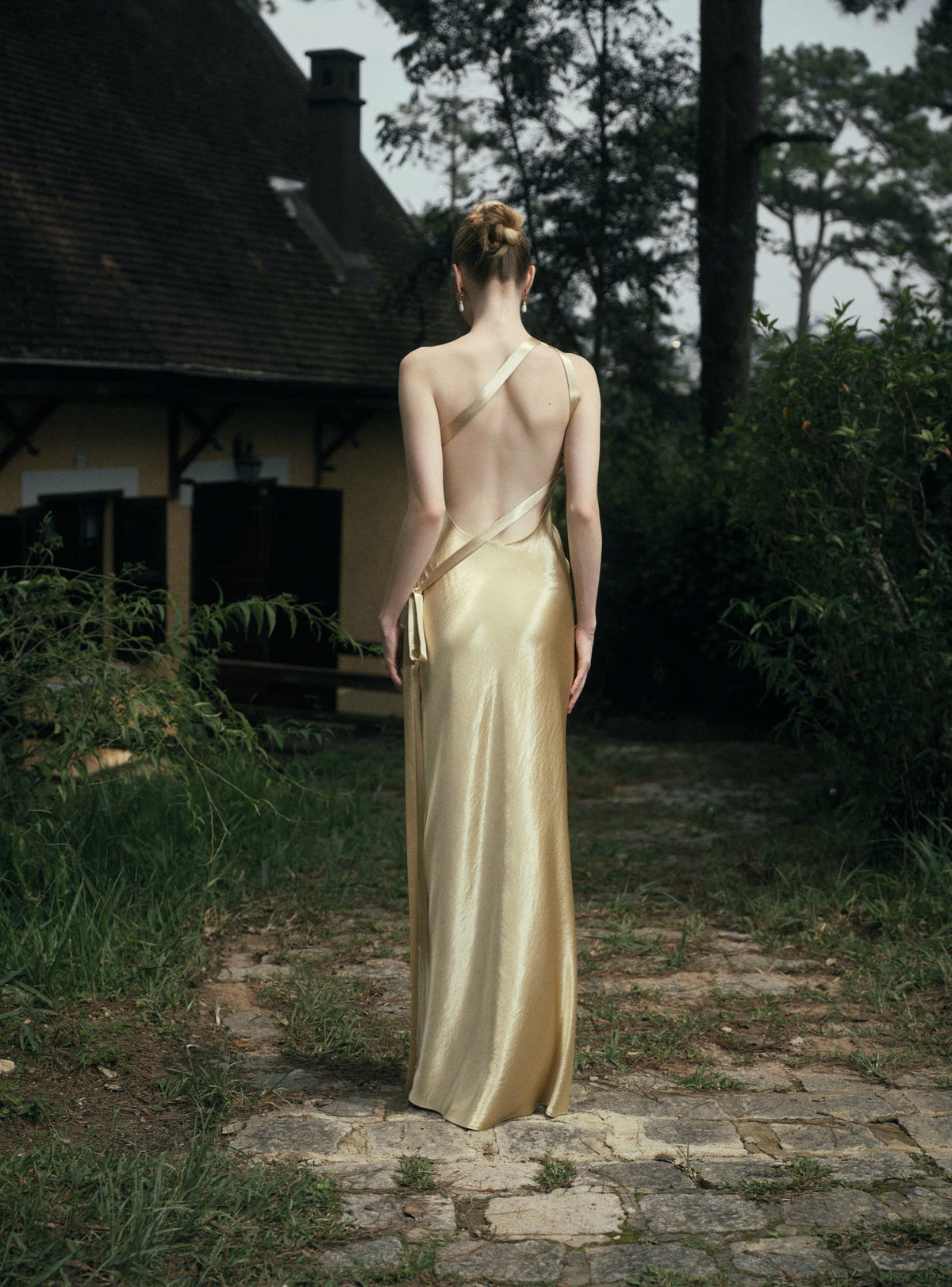 AMBER DRESS