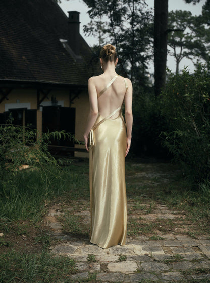 AMBER DRESS