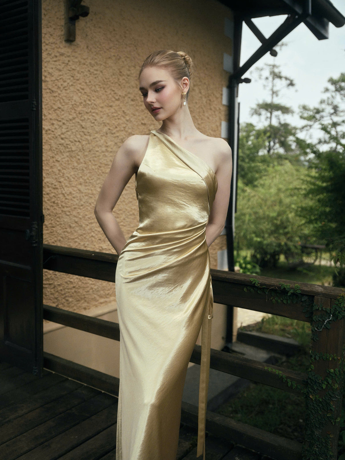 AMBER DRESS