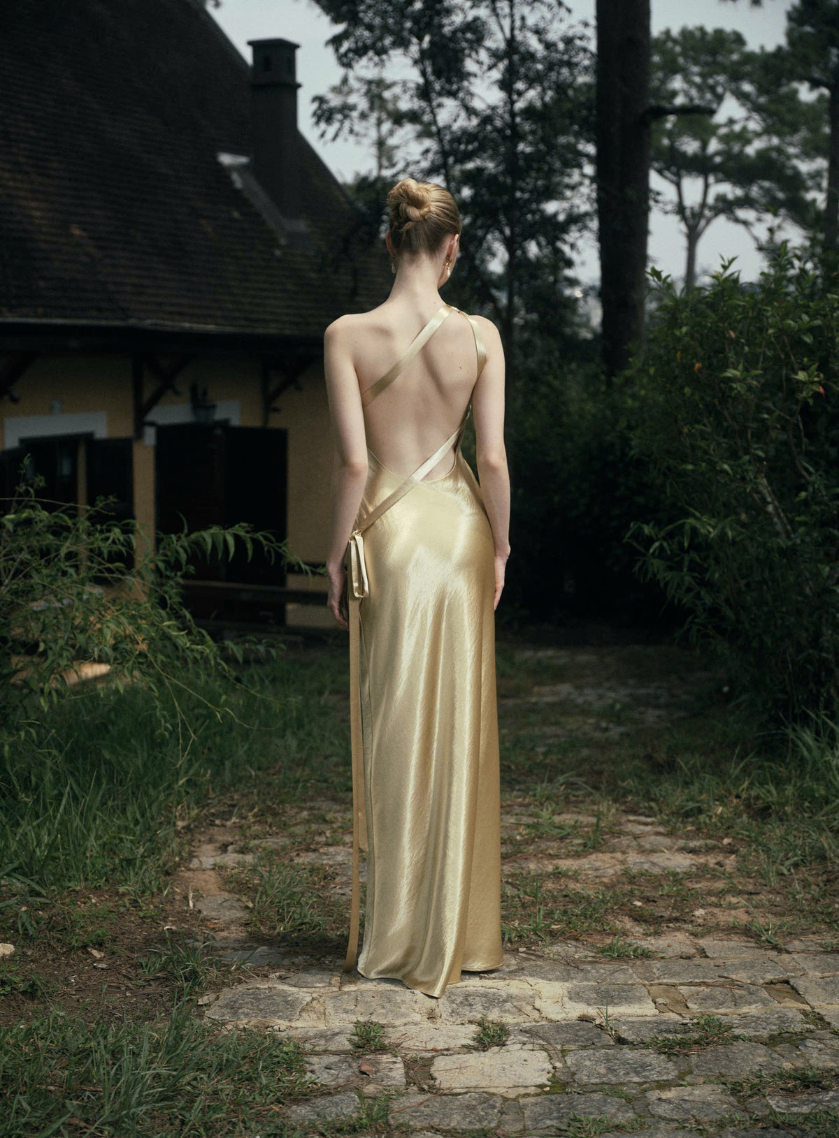 AMBER DRESS