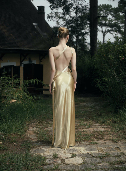 AMBER DRESS