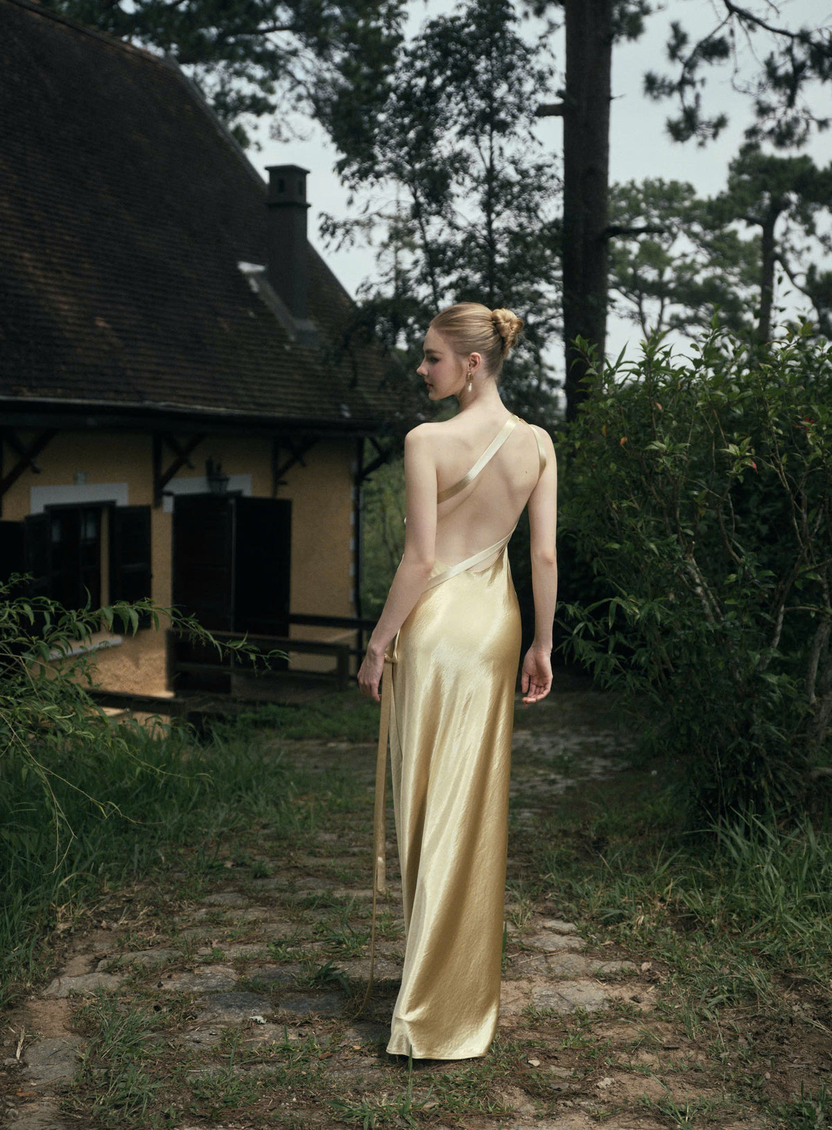 AMBER DRESS