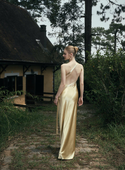 AMBER DRESS
